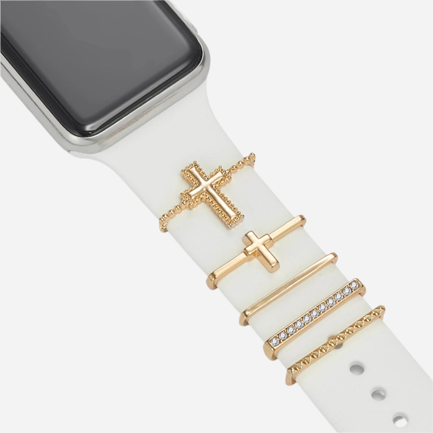 MillesTECband Apple Watch Armband Charms