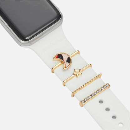 MillesTECband Apple Watch Armband Charms