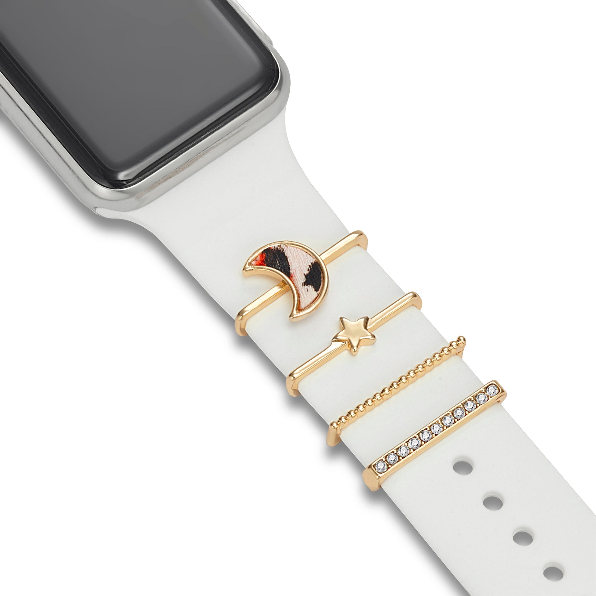 MillesTECband Apple Watch Charms "Sweet Dreams" - Gold