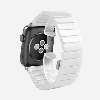 MillesTECband Apple Watch Gliederarmband Keramik