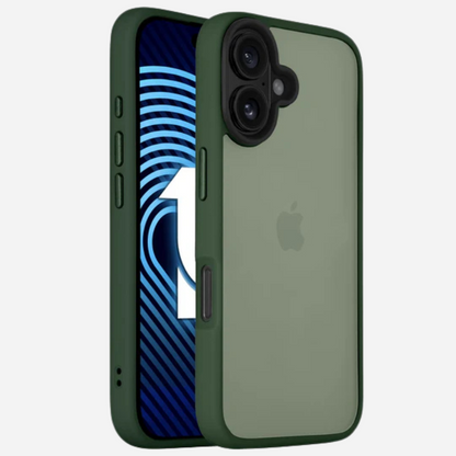 iPhone 16 Solid Case