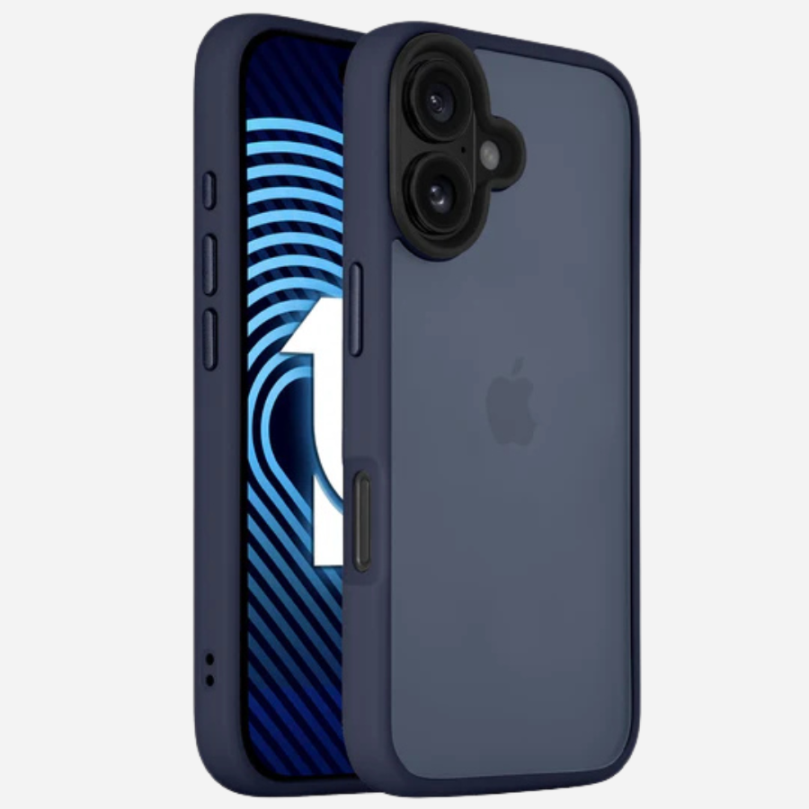 iPhone 16 Solid Case