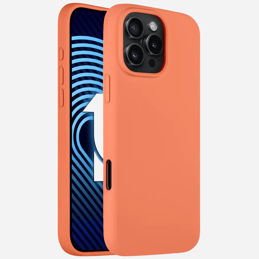 iPhone 16 Silikon Case