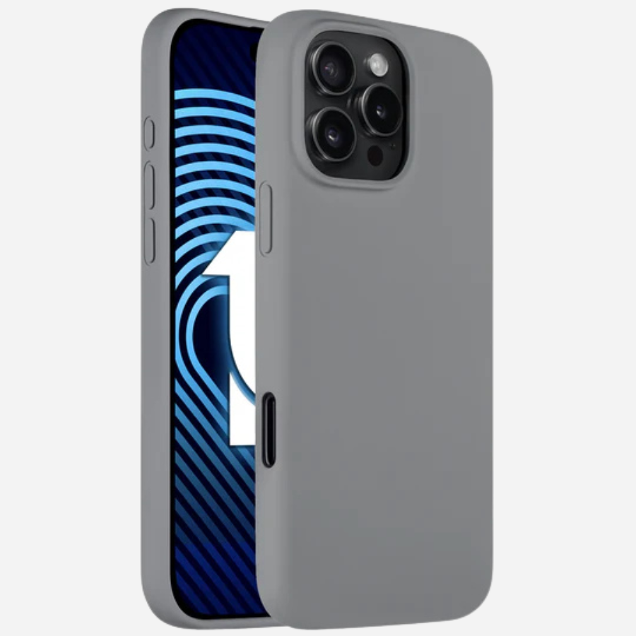 iPhone 16 Silikon Case