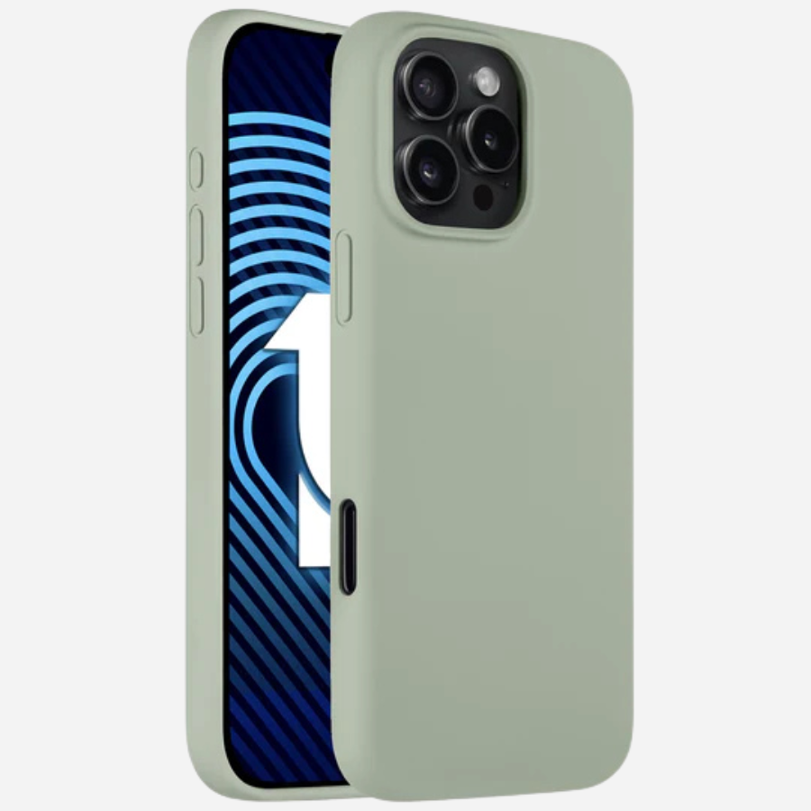 iPhone 16 Silikon Case