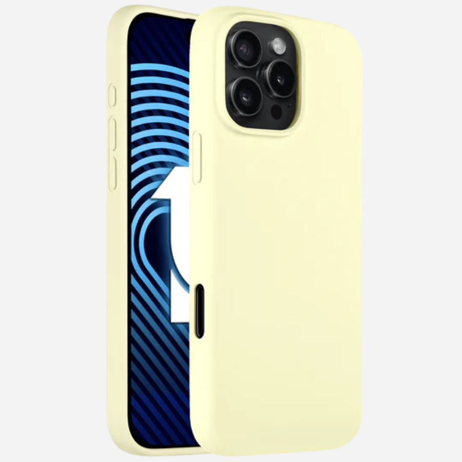 iPhone 16 Silikon Case