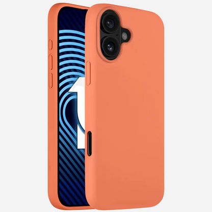 iPhone 16 Silikon Case