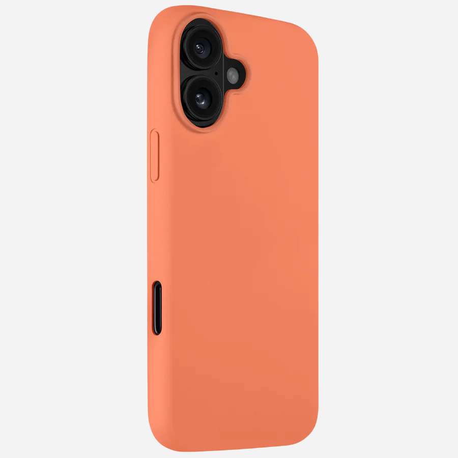 iPhone 16 Silikon Case