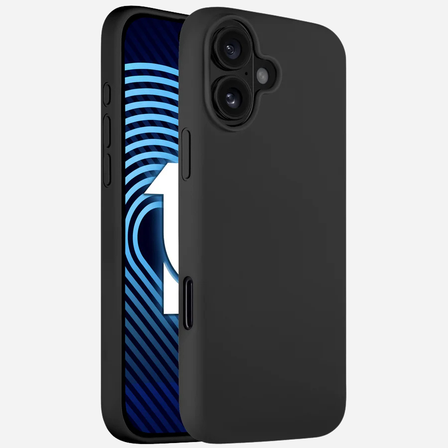 iPhone 16 Silikon Case