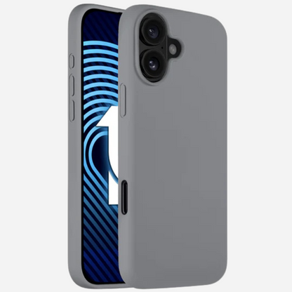 iPhone 16 Silikon Case