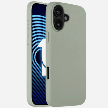 iPhone 16 Silikon Case