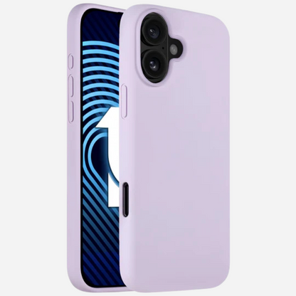 iPhone 16 Silikon Case