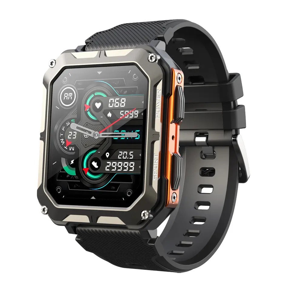 Smartwatch ProTank