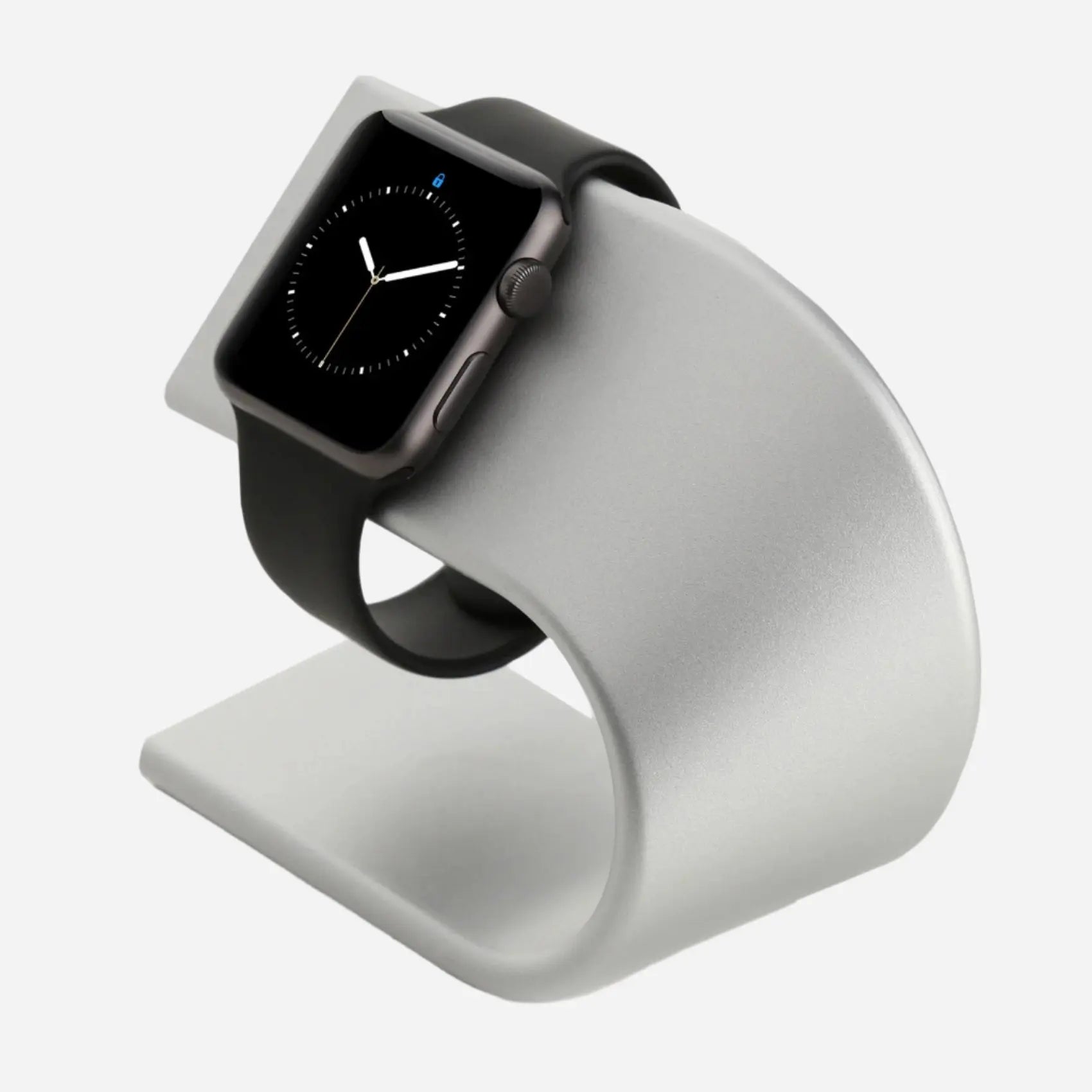 MillesTECband Aluminium Apple Watch Ständer 