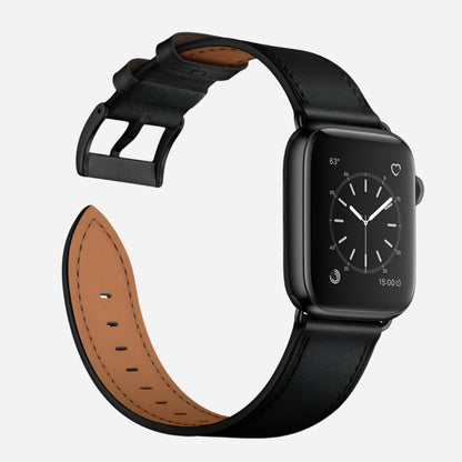 MillesTECband Apple Watch Lederarmband "Premium"