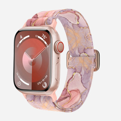 MillesTECband Apple Watch Nylon Loop "Hippie Vibes"