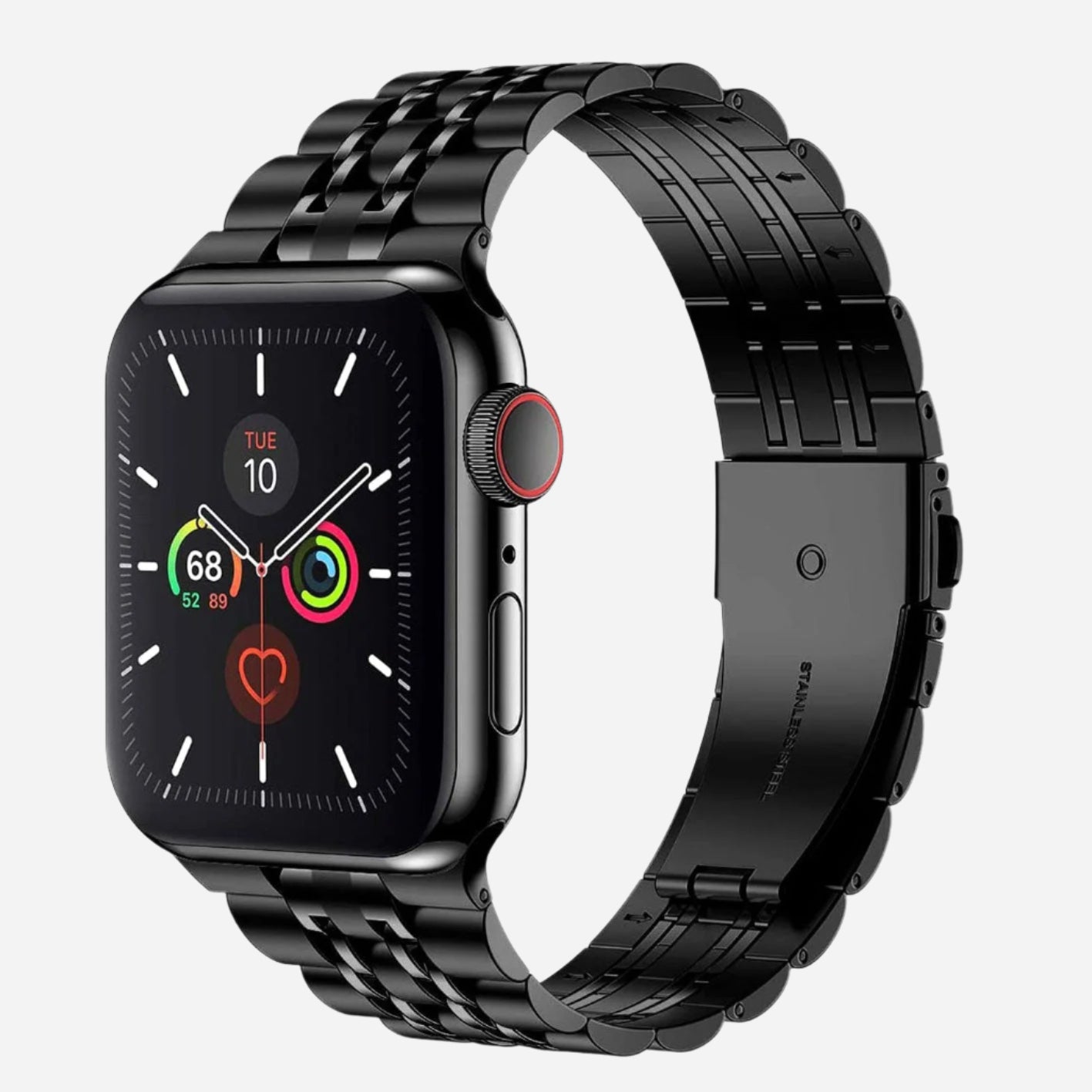 MillesTECband Apple Watch Gliederarmband "Classic"