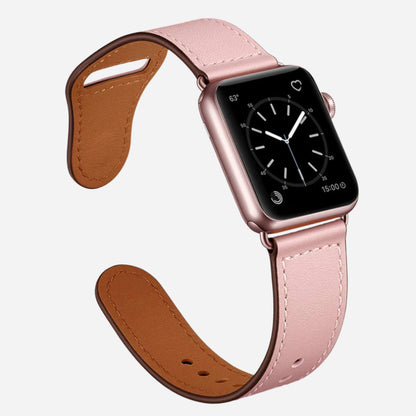 MillesTECband Apple Watch Lederarmband "Novus"