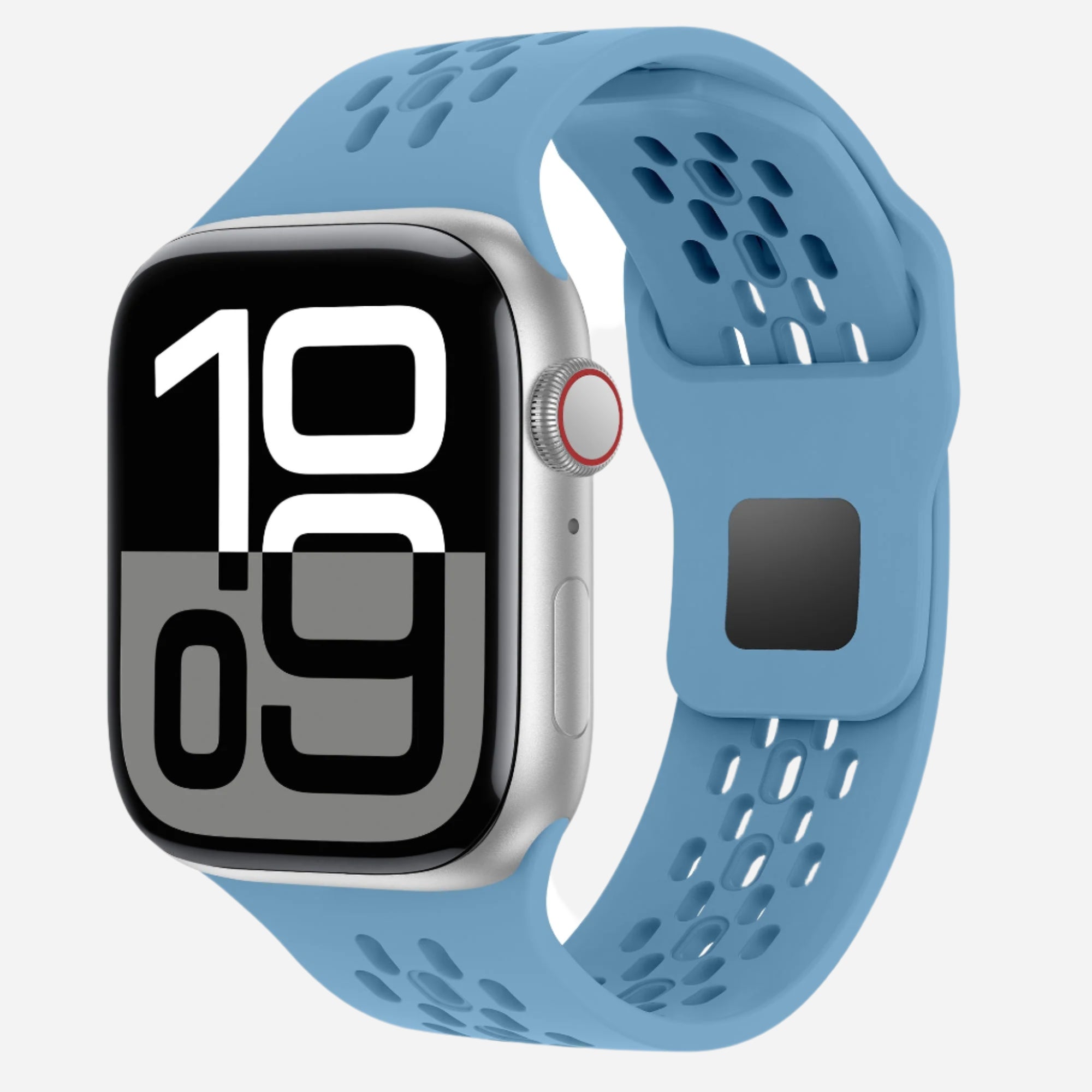 MillesTECband Apple Watch Sportarmband „Move“