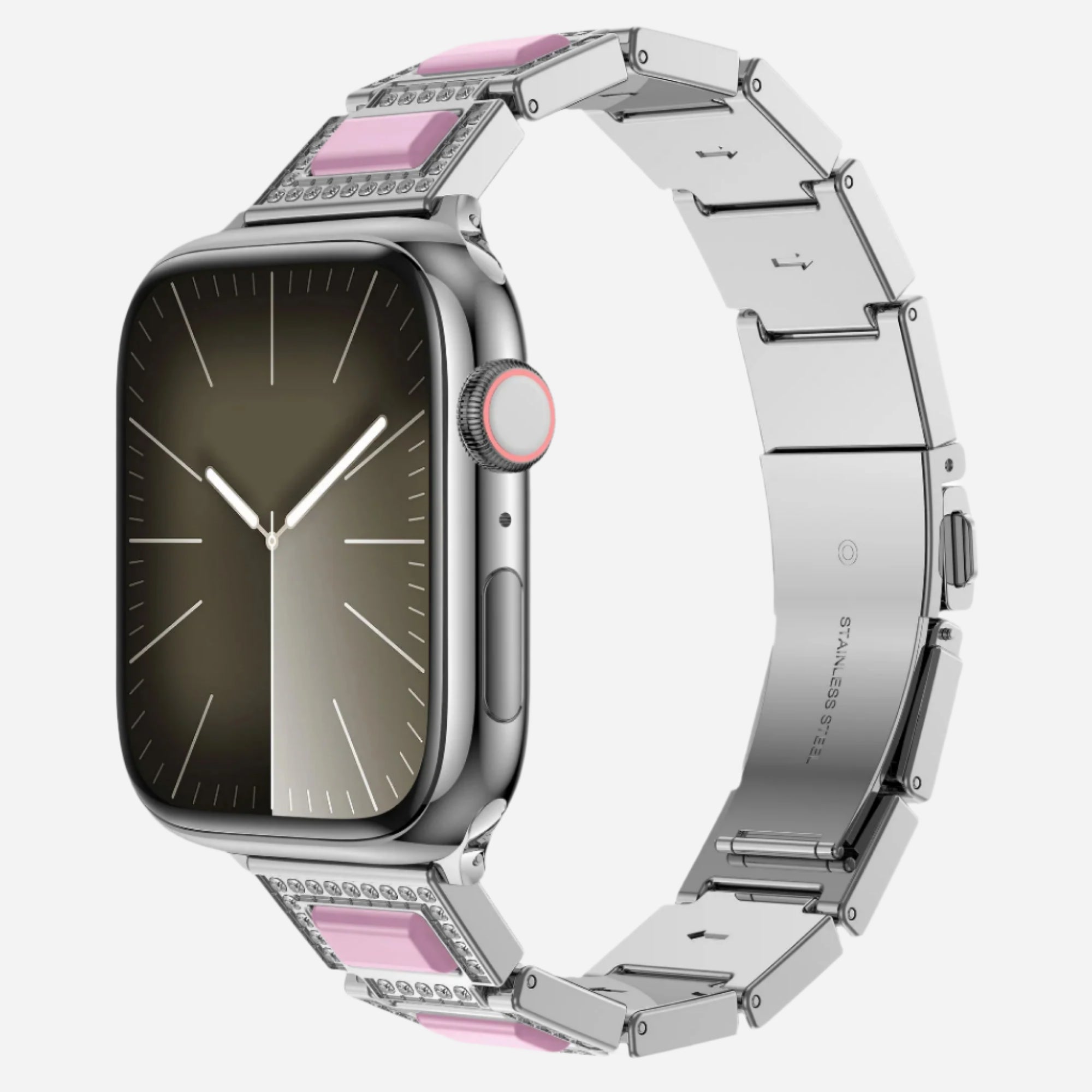 MillesTECband Apple Watch Gliederarmband „Senorita“