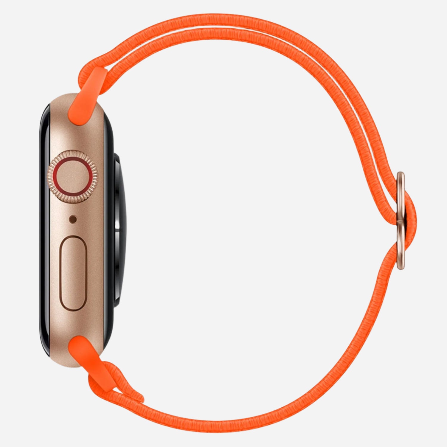 MillesTECband Apple Watch Nylon Loop Armband