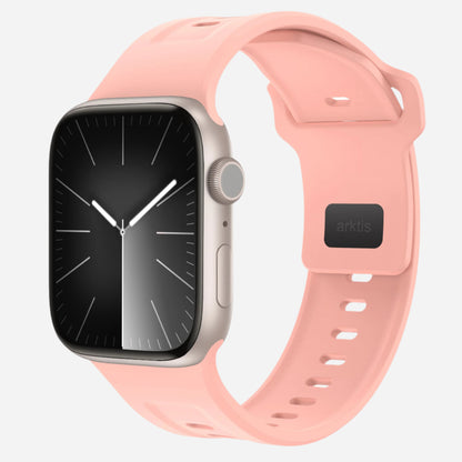 MillesTECband Apple Watch FKM Sportarmband "Sweat"