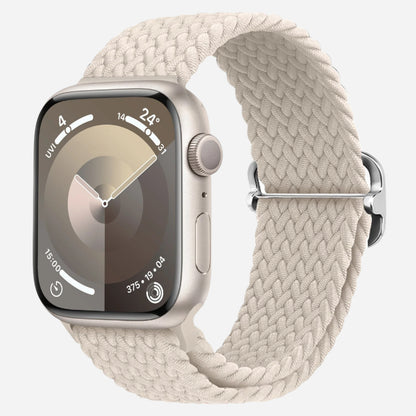 MillesTECband Apple Watch geflochtenes Flex Loop Armband