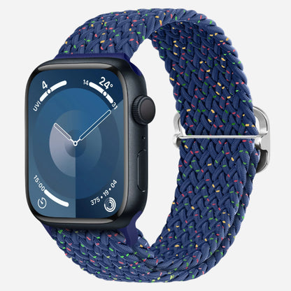 MillesTECband Apple Watch geflochtenes Flex Loop Armband