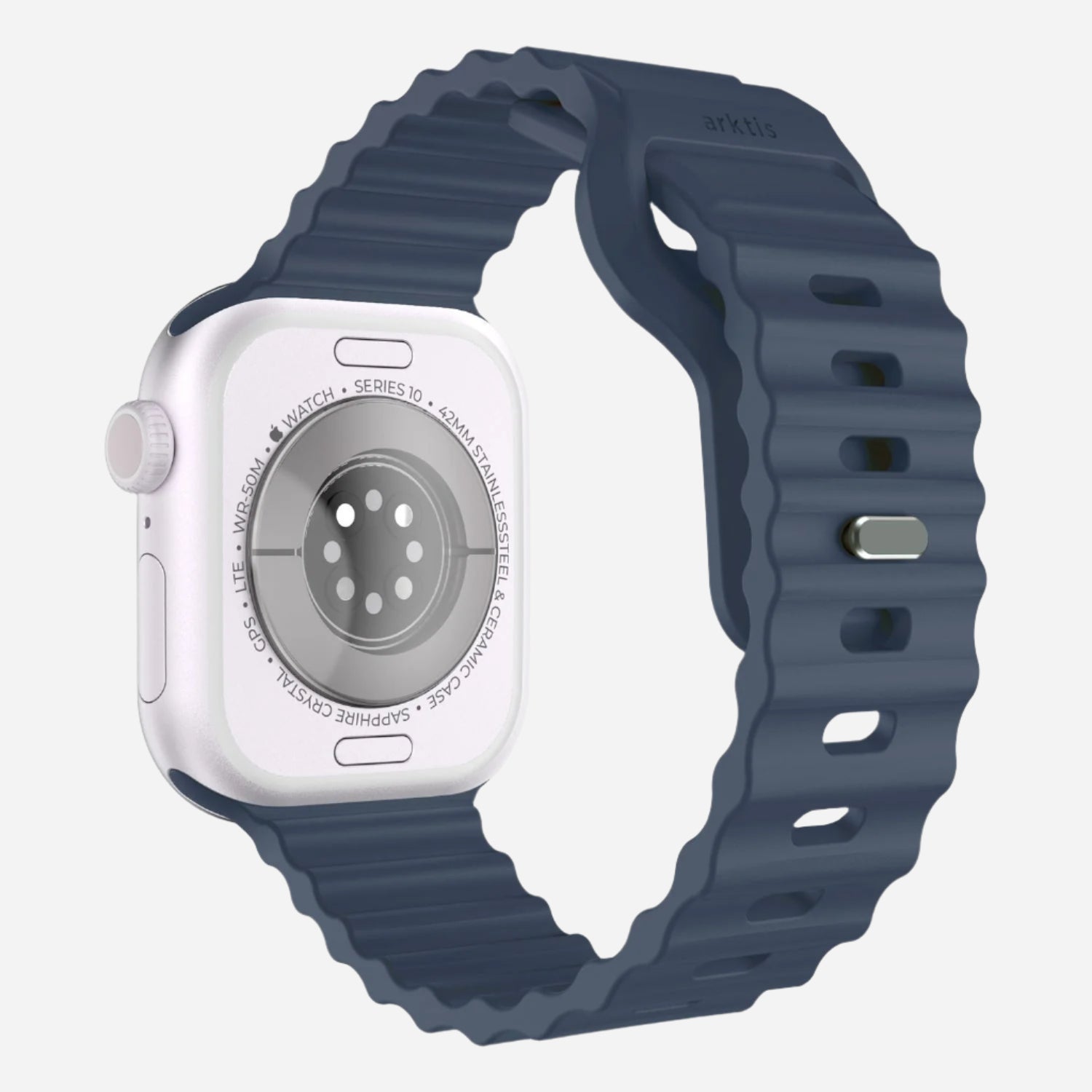 MillesTECband Apple Watch Sportarmband "Motion"