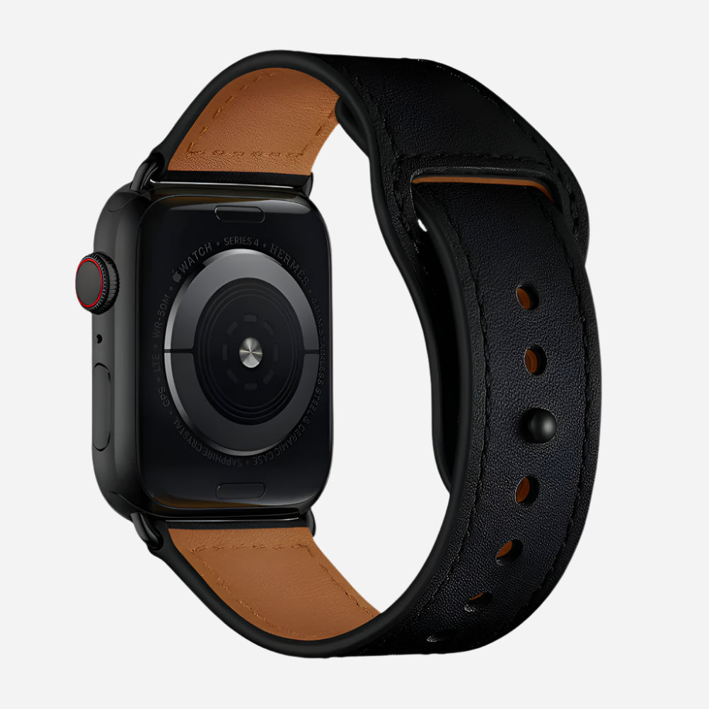 MillesTECband Apple Watch Lederarmband "Novus"