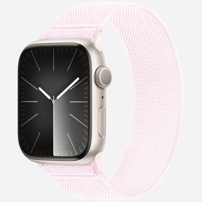 MillesTECband Apple Watch Solo Loop Armband