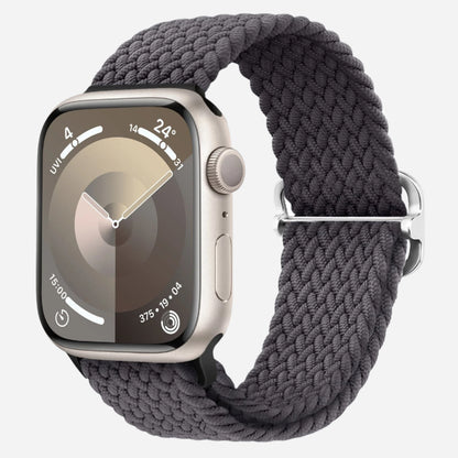 MillesTECband Apple Watch geflochtenes Flex Loop Armband