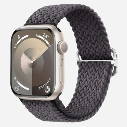 MillesTECband Apple Watch geflochtenes Flex Loop Armband