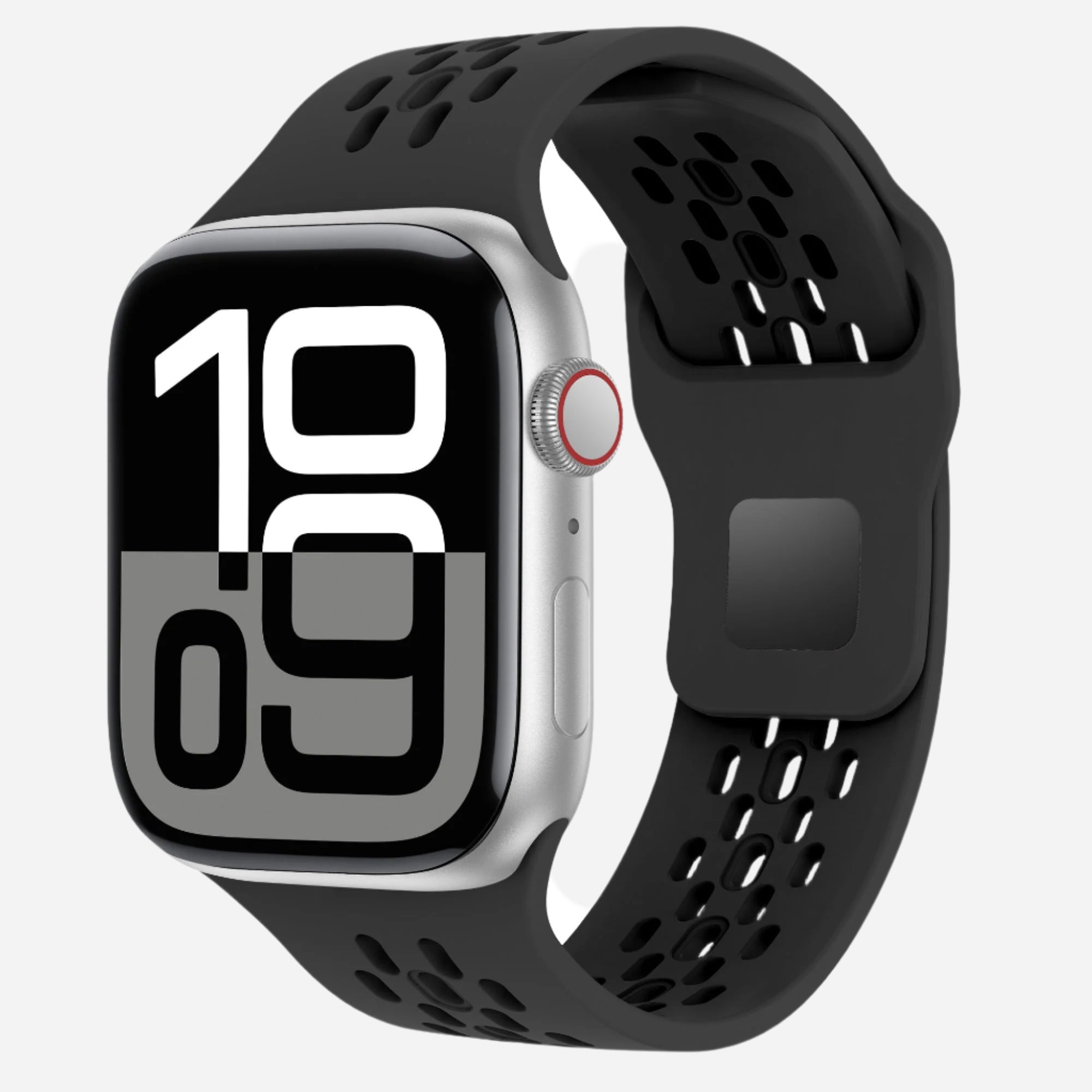 MillesTECband Apple Watch Sportarmband „Move“