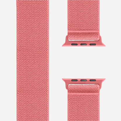 MillesTECband Apple Watch Solo Loop Armband