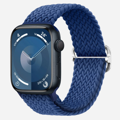 MillesTECband Apple Watch geflochtenes Flex Loop Armband