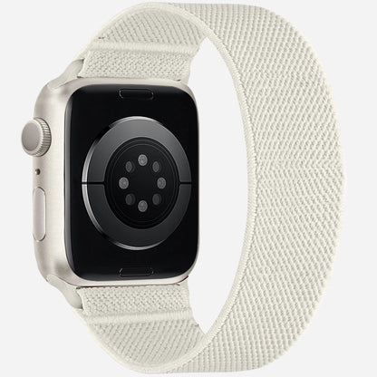 MillesTECband Apple Watch Solo Loop Armband