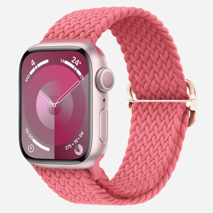 MillesTECband Apple Watch geflochtenes Flex Loop Armband