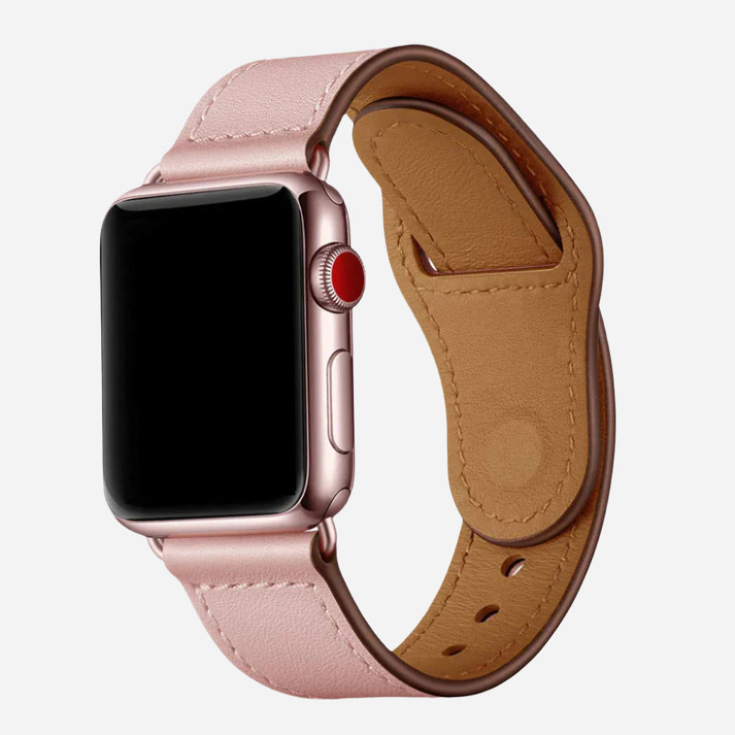 MillesTECband Apple Watch Lederarmband "Novus"