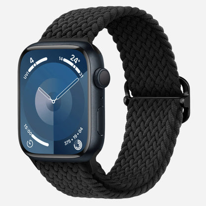 MillesTECband Apple Watch geflochtenes Flex Loop Armband