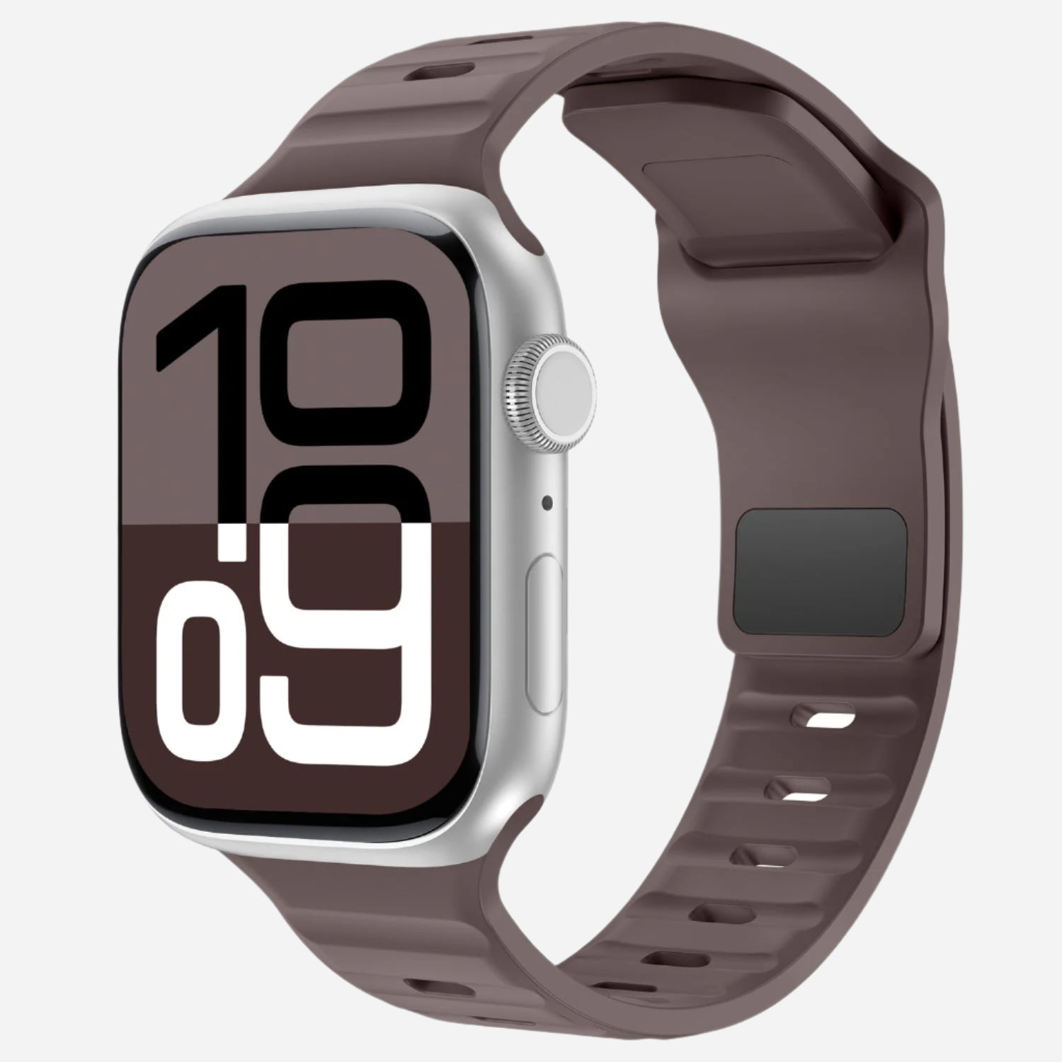 MillesTECband Apple Watch Silikonarmband "Active"