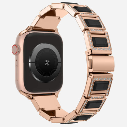 MillesTECband Apple Watch Gliederarmband „Senorita“