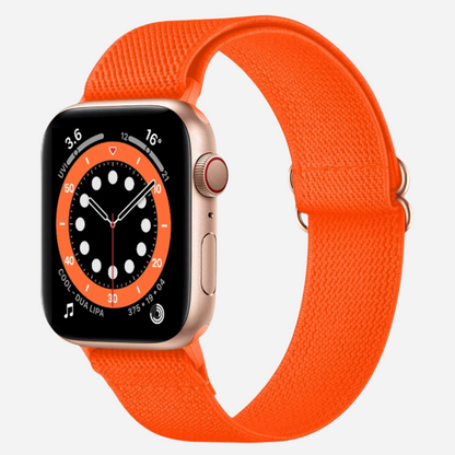 MillesTECband Apple Watch Nylon Loop Armband