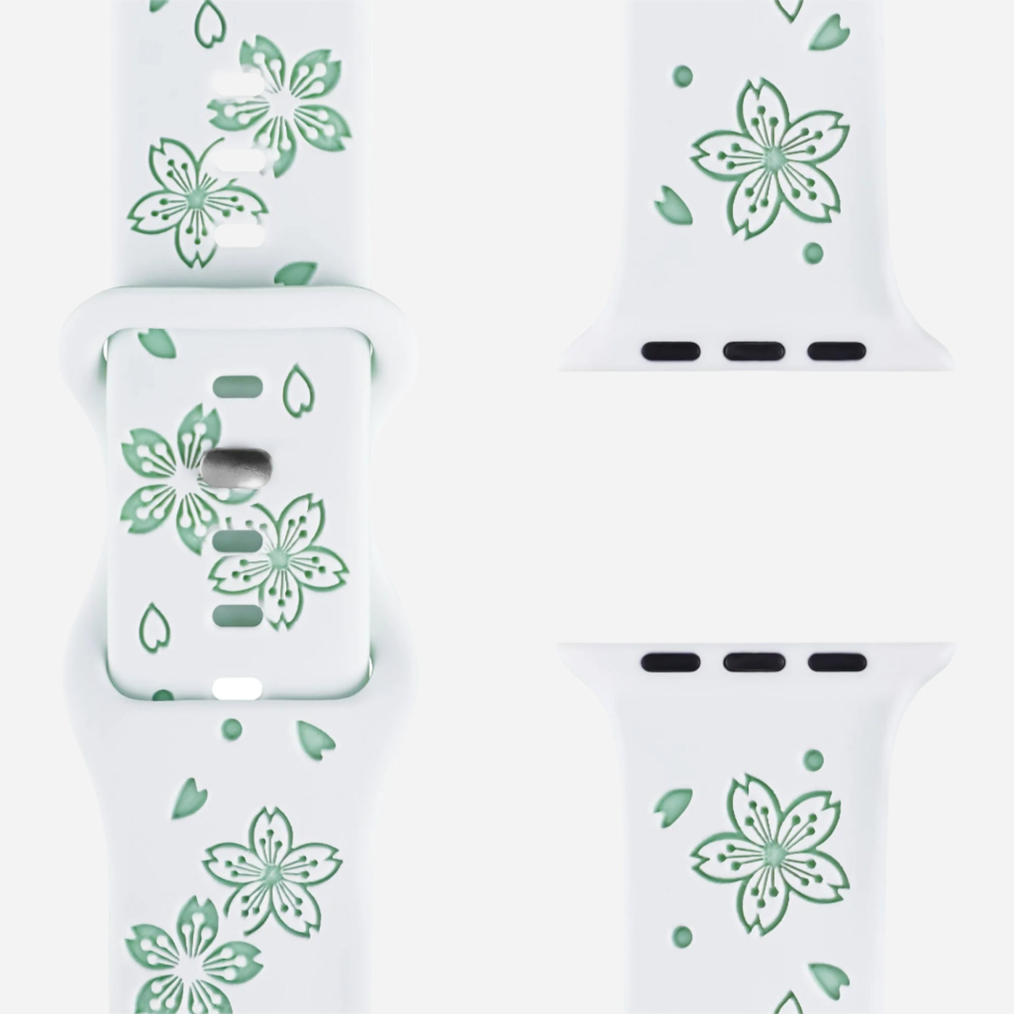 MillesTECband Apple Watch Armband "Flores"