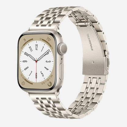 MillesTECband Apple Watch Gliederarmband "Classic"