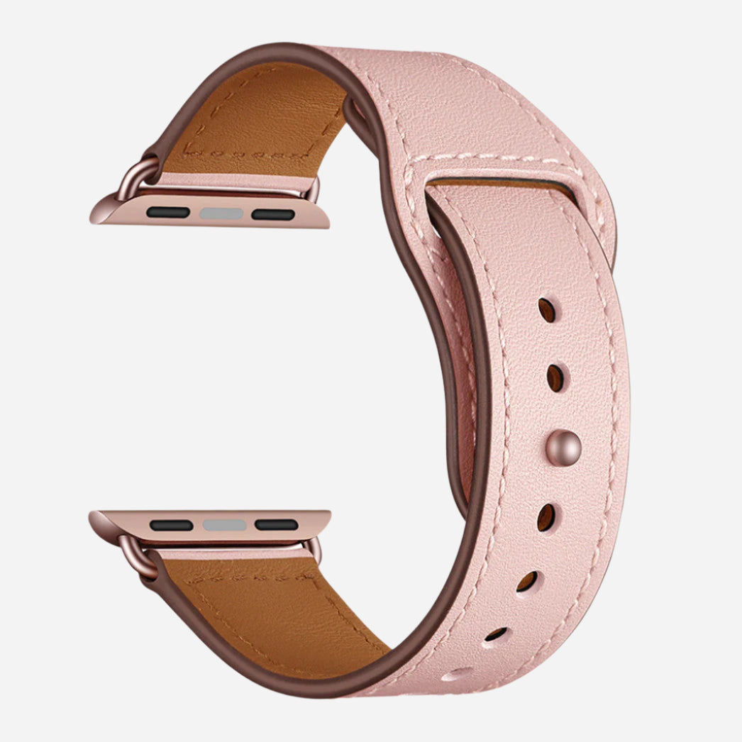 MillesTECband Apple Watch Lederarmband "Novus"