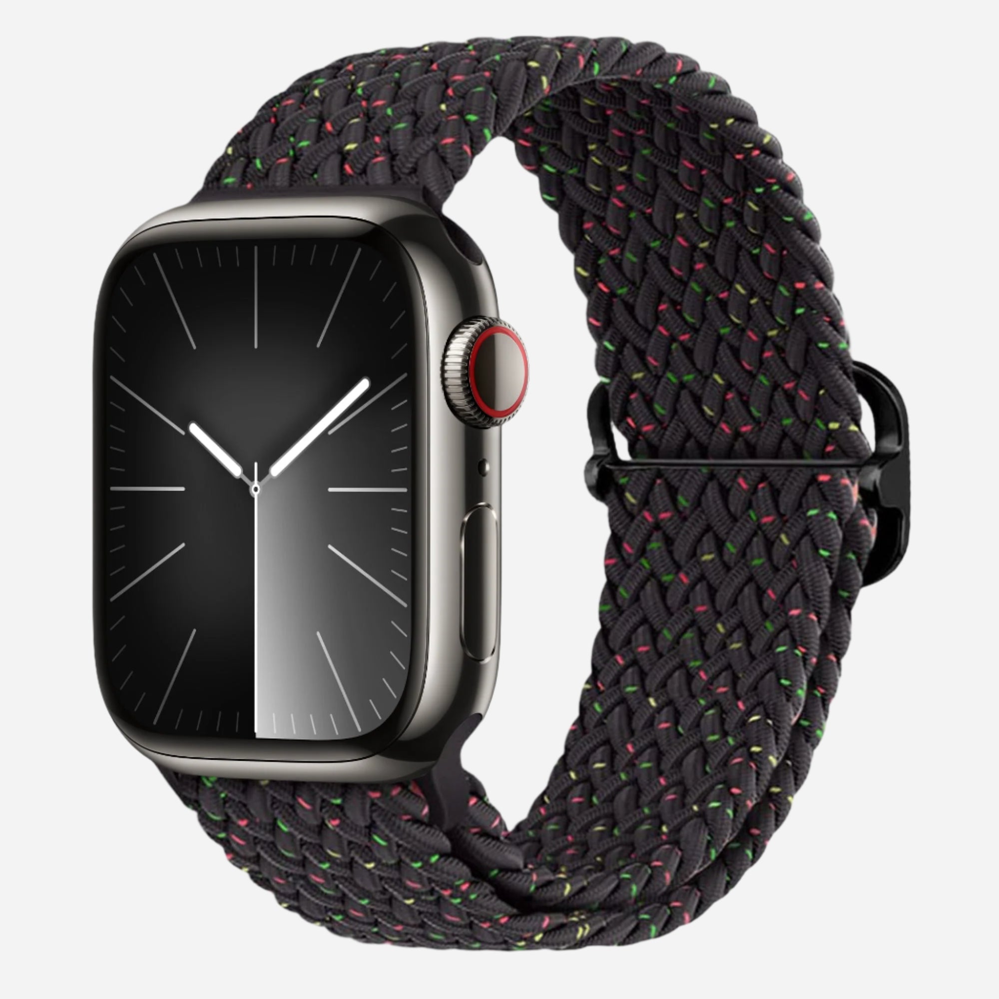 MillesTECband Apple Watch geflochtenes Flex Loop Armband