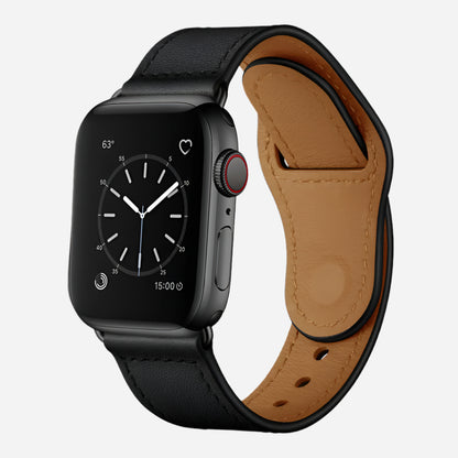 MillesTECband Apple Watch Lederarmband "Novus"