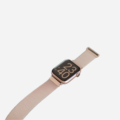 MillesTECband Apple Watch Milanaise Loop Armband