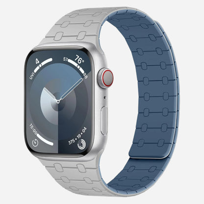 MillesTECband Apple Watch Silikonarmband "Nexus"